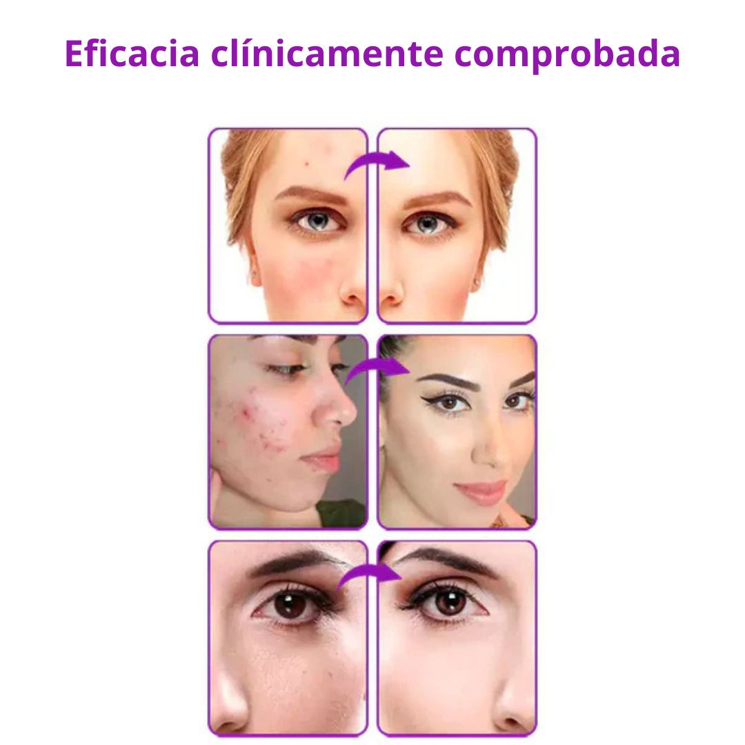 SkinMatch Pro™ – La Base Inteligente que Lee Tu Piel