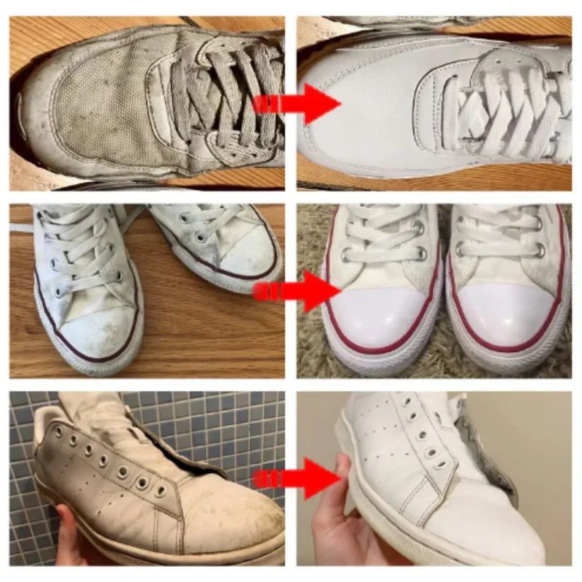 WhitePRO® - Limpiador de zapatos